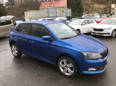 Škoda - Fabia