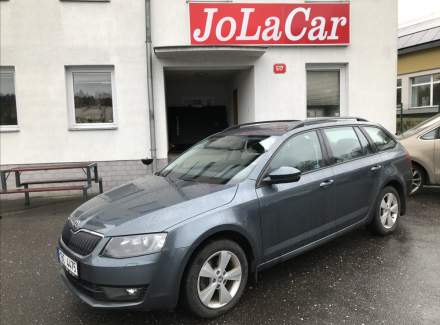 Škoda - Octavia
