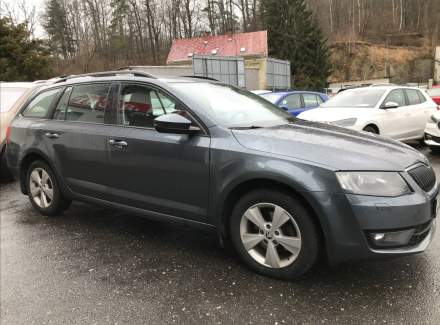 Škoda - Octavia