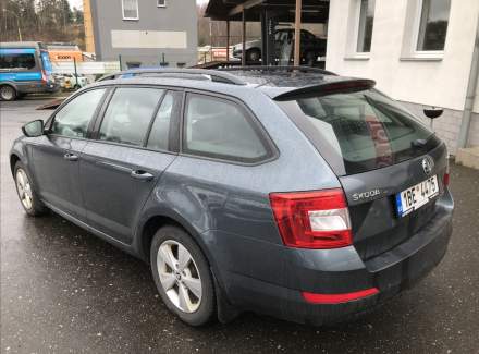 Škoda - Octavia