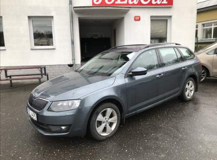 Škoda - Octavia
