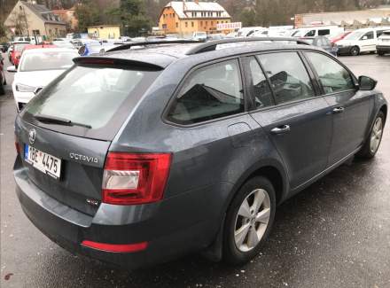 Škoda - Octavia