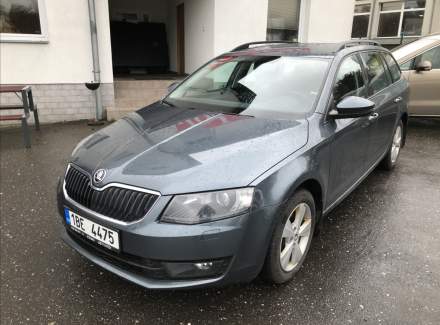 Škoda - Octavia