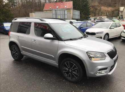 Škoda - Yeti