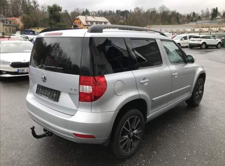 Škoda - Yeti