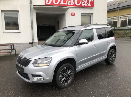 Škoda - Yeti