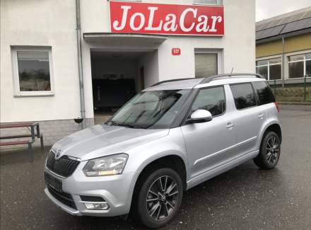 Škoda - Yeti