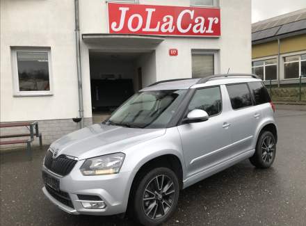 Škoda - Yeti