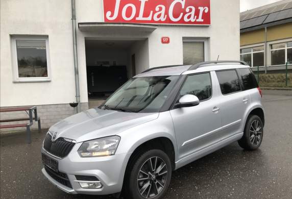 Škoda - Yeti