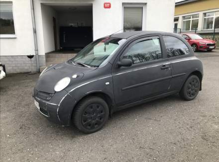 Nissan - Micra