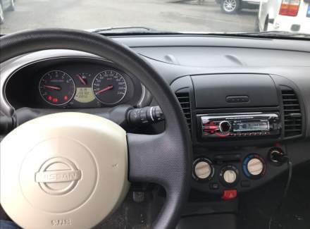 Nissan - Micra