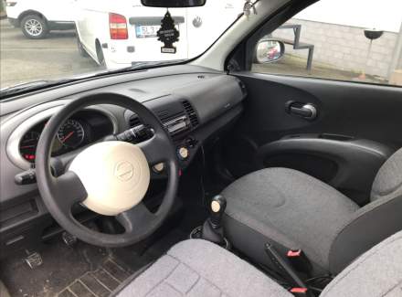 Nissan - Micra