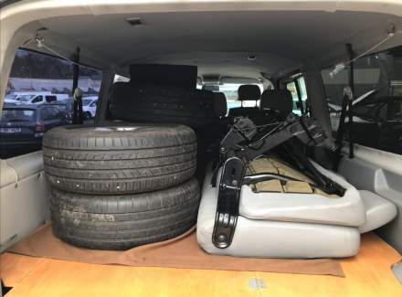 Volkswagen - Caravelle