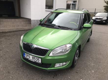 Škoda - Fabia