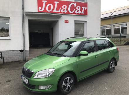 Škoda - Fabia