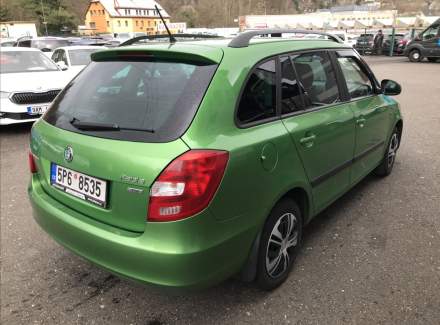 Škoda - Fabia