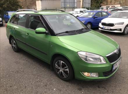 Škoda - Fabia