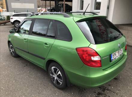 Škoda - Fabia