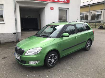 Škoda - Fabia