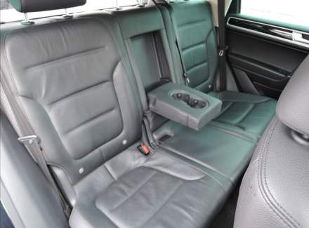 Volkswagen - Touareg