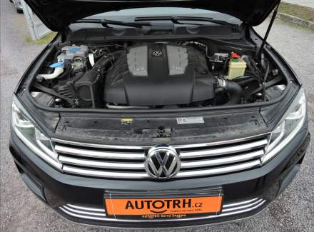 Volkswagen - Touareg