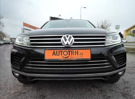 Volkswagen - Touareg