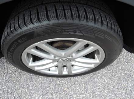 Volkswagen - Touareg