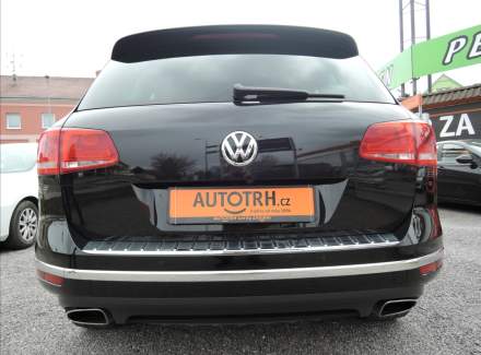 Volkswagen - Touareg