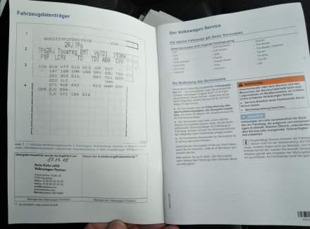 Volkswagen - Touareg