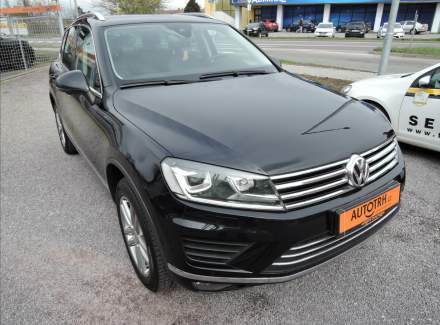 Volkswagen - Touareg