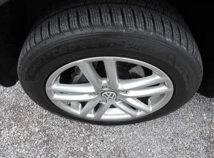 Volkswagen - Touareg