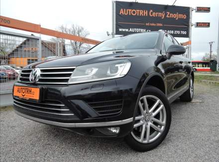 Volkswagen - Touareg