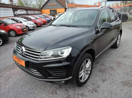 Volkswagen - Touareg