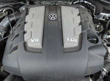 Volkswagen - Touareg