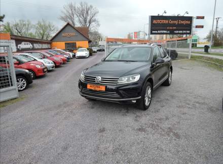 Volkswagen - Touareg