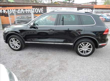 Volkswagen - Touareg