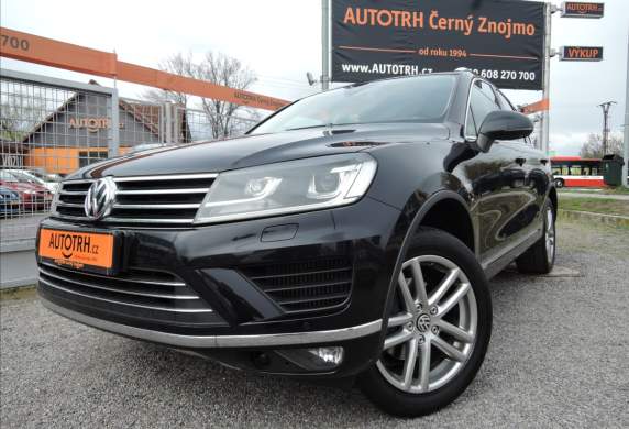 Volkswagen - Touareg