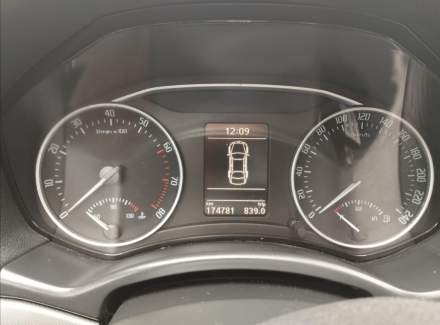 Škoda - Octavia