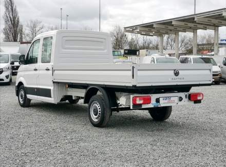 Volkswagen - Crafter