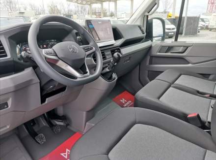 Volkswagen - Crafter