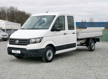 Volkswagen - Crafter