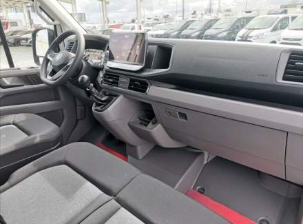 Volkswagen - Crafter