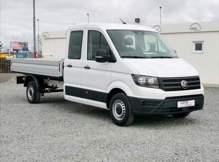 Volkswagen - Crafter