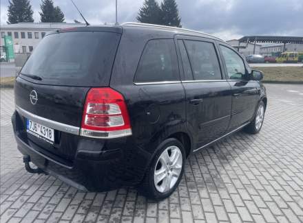 Opel - Zafira