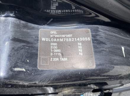Opel - Zafira