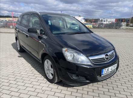 Opel - Zafira