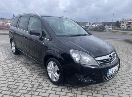 Opel - Zafira