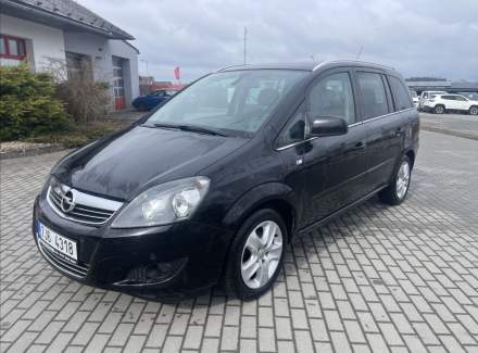 Opel - Zafira