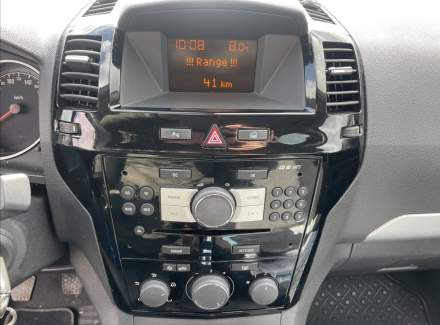 Opel - Zafira