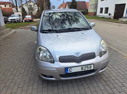 Toyota - Yaris